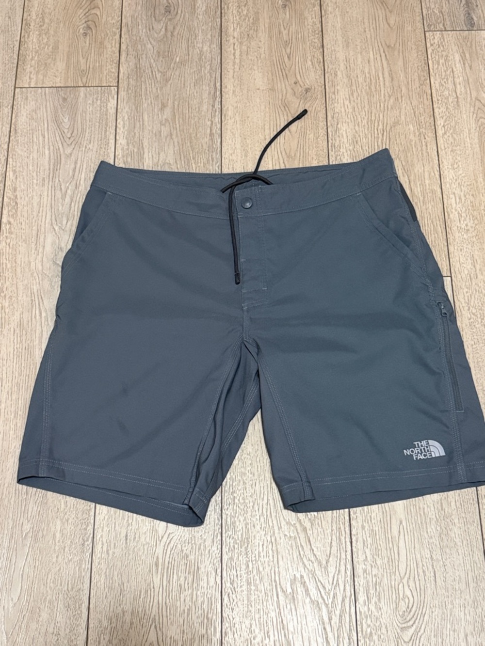 The North Face Men's Gray Shorts